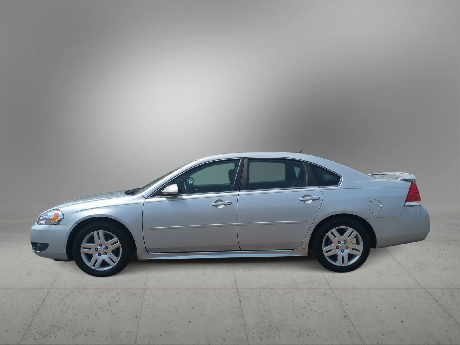Thumbnail: 2011 Chevrolet Impala - 5