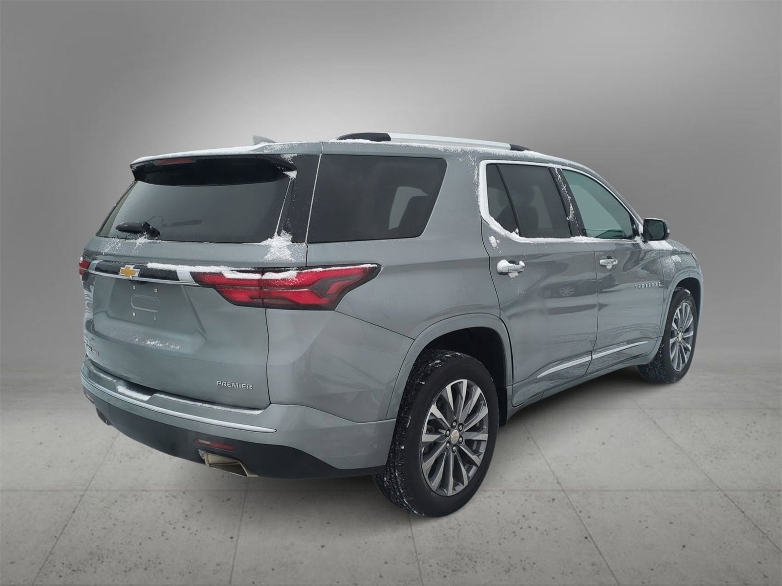Thumbnail: 2023 Chevrolet Traverse - 8