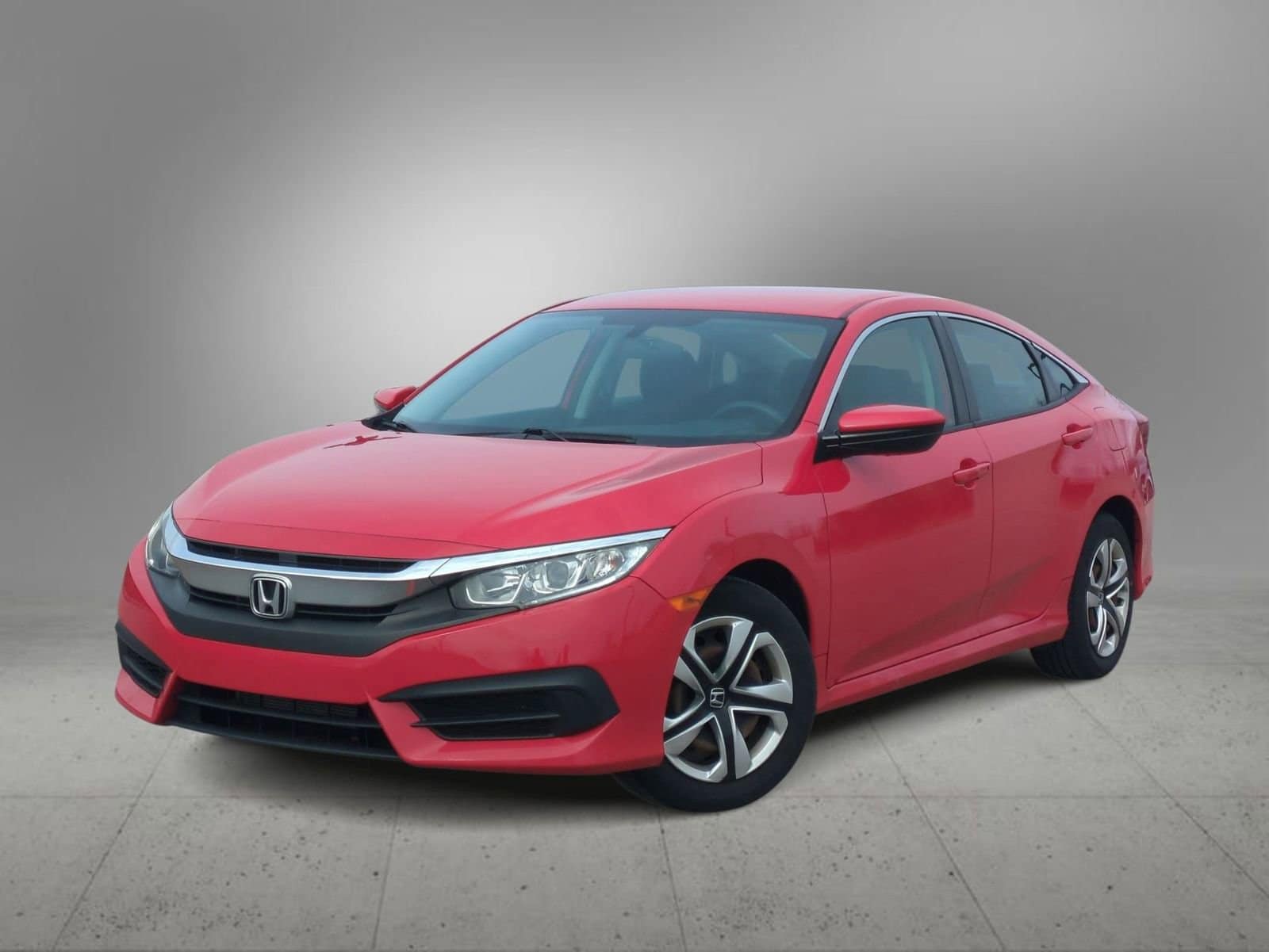 Thumbnail: 2018 Honda Civic - 1