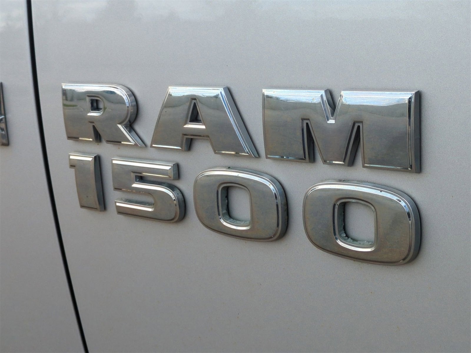 Thumbnail: 2014 RAM 1500 - 13