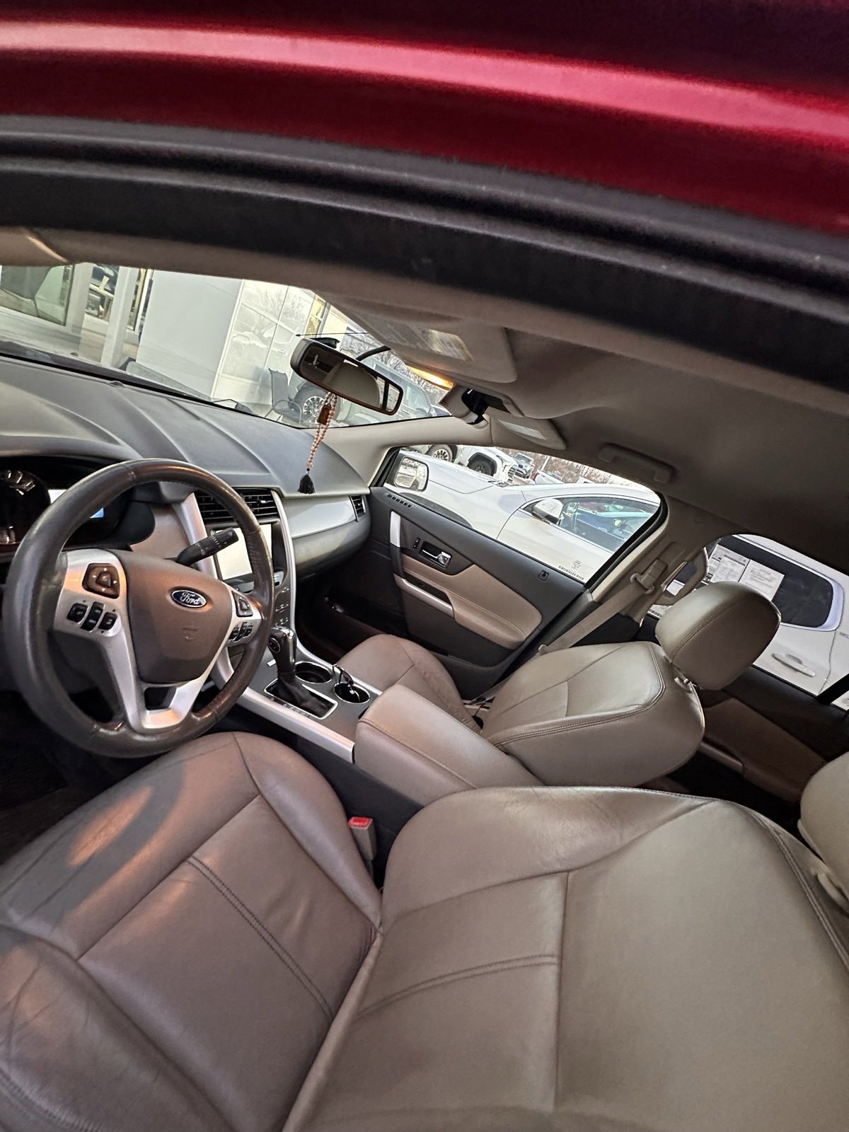 Thumbnail: 2013 Ford Edge - 6