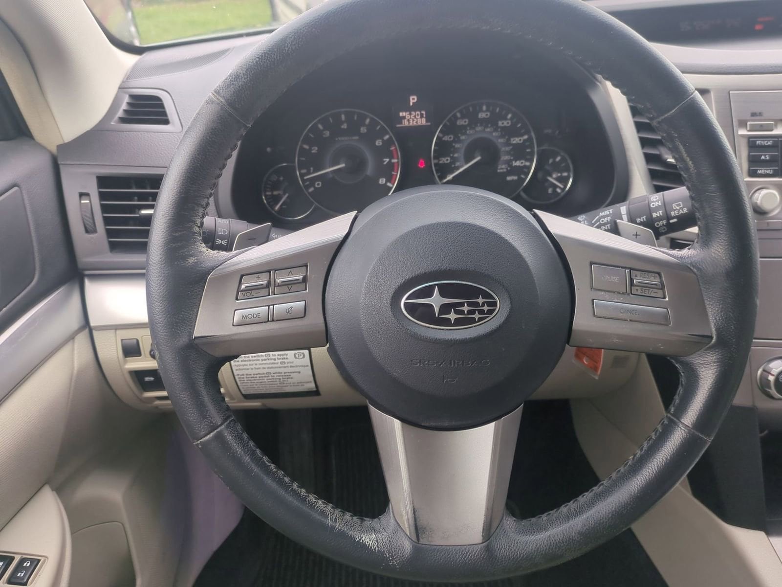Thumbnail: 2010 Subaru Outback - 22