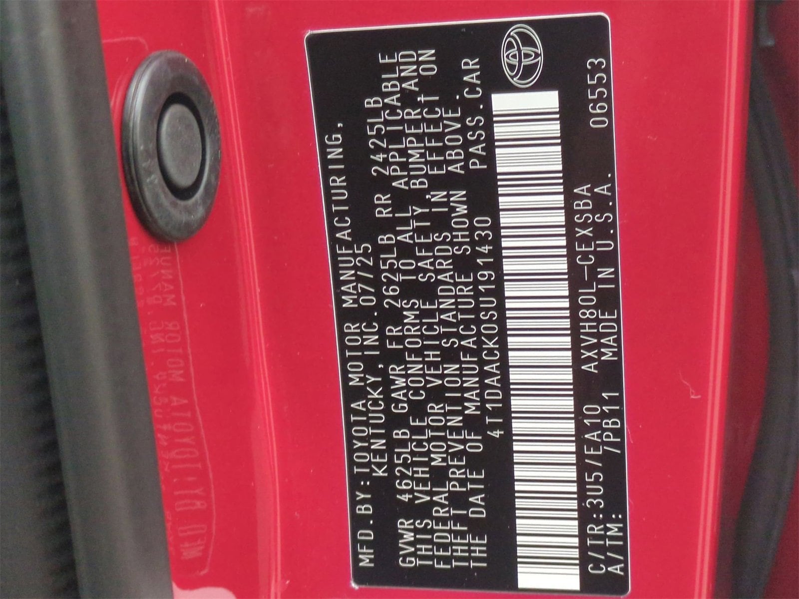 Thumbnail: 2025 Toyota Camry - 33