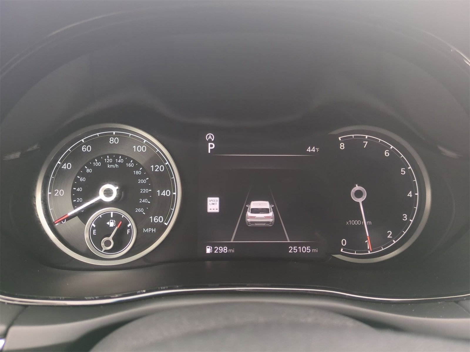 Thumbnail: 2025 Genesis GV70 - 32