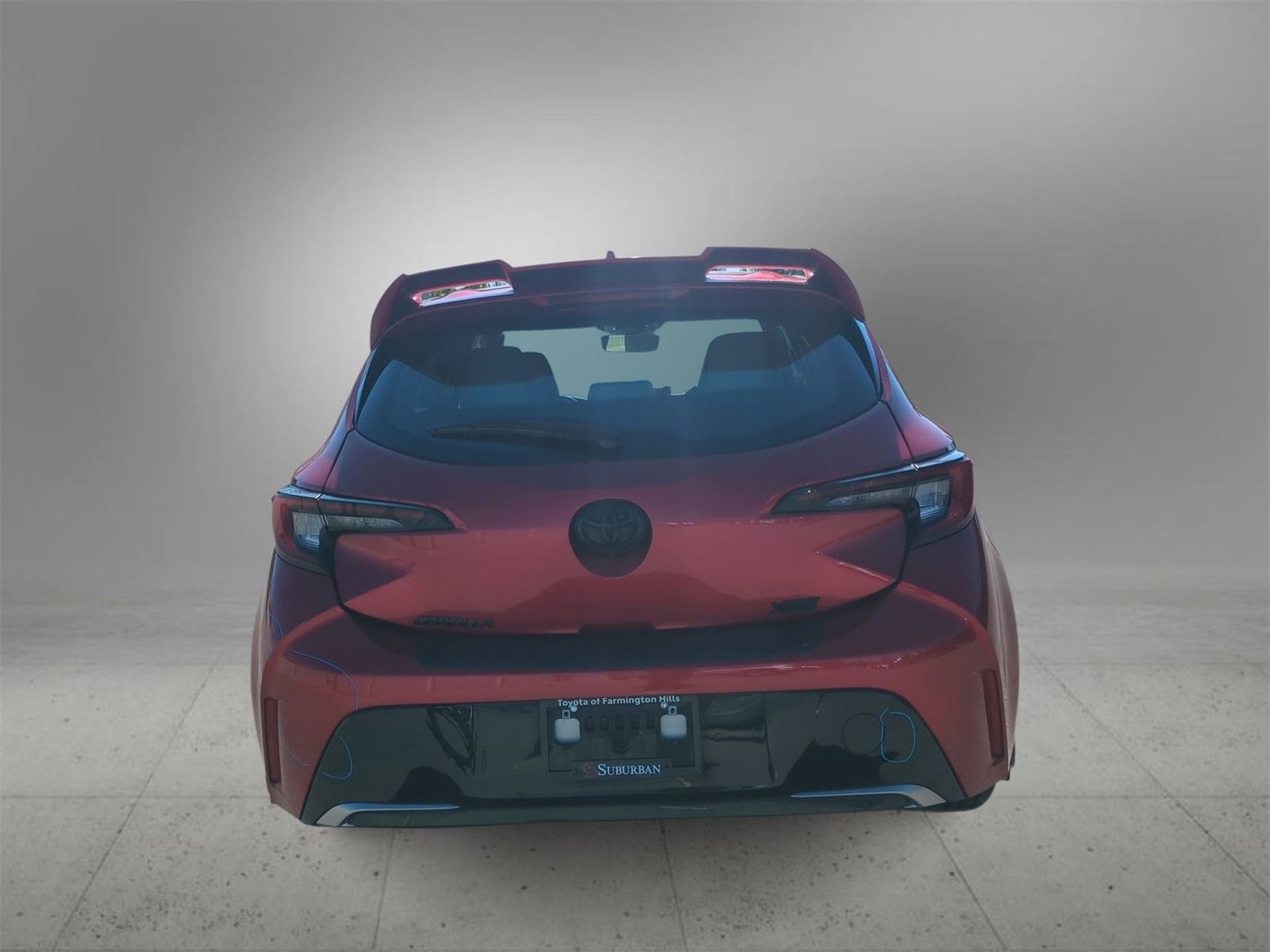Thumbnail: 2023 Toyota Corolla - 7
