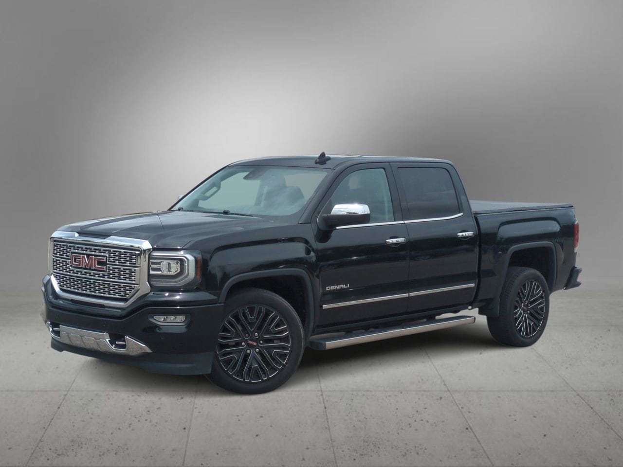 Thumbnail: 2018 GMC Sierra 1500 - 1