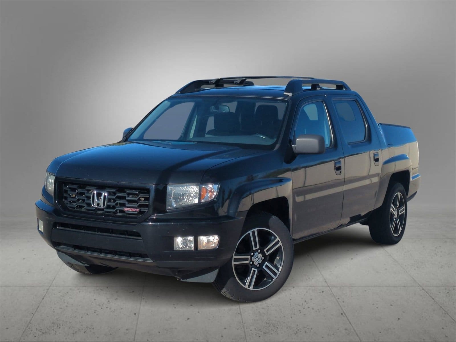 Thumbnail: 2013 Honda Ridgeline - 1