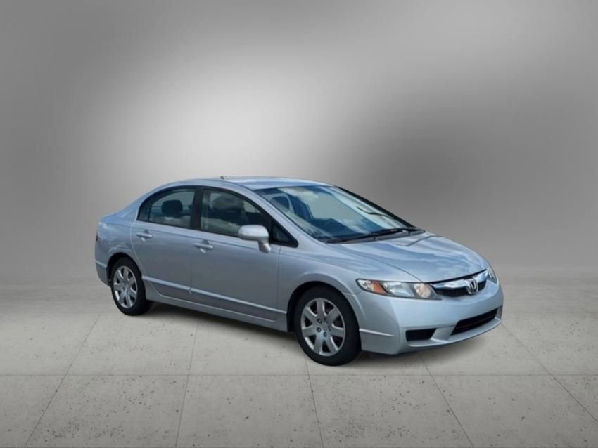 2009 Honda Civic LX 2