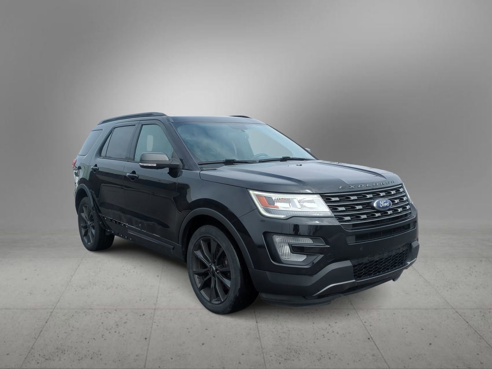 Thumbnail: 2017 Ford Explorer - 2