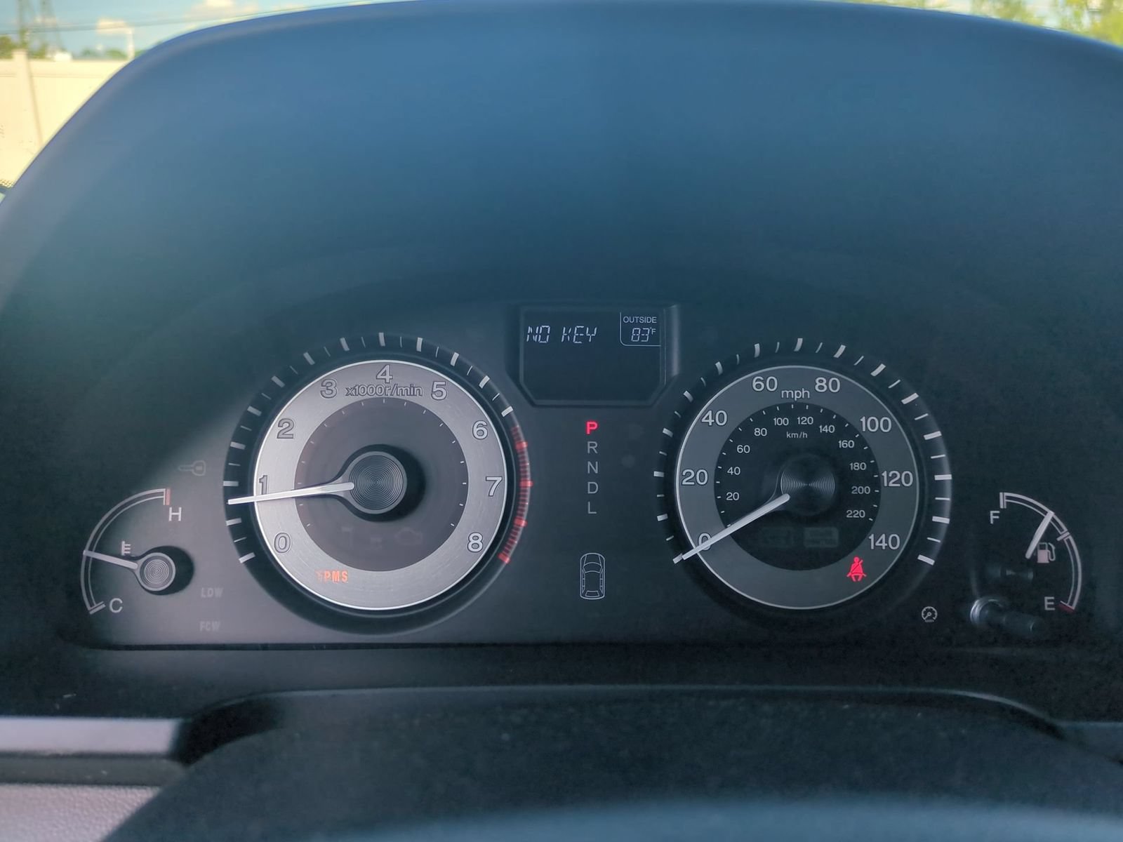 Thumbnail: 2014 Honda Odyssey - 32