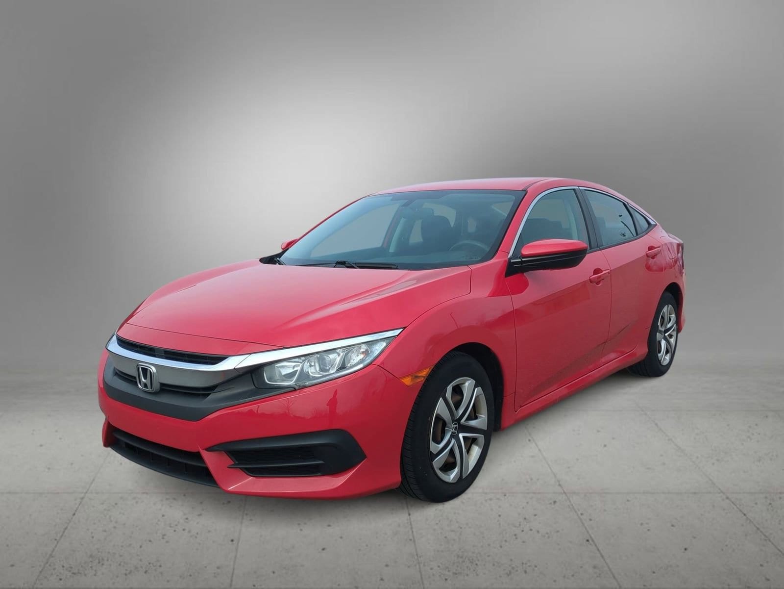 Thumbnail: 2018 Honda Civic - 4