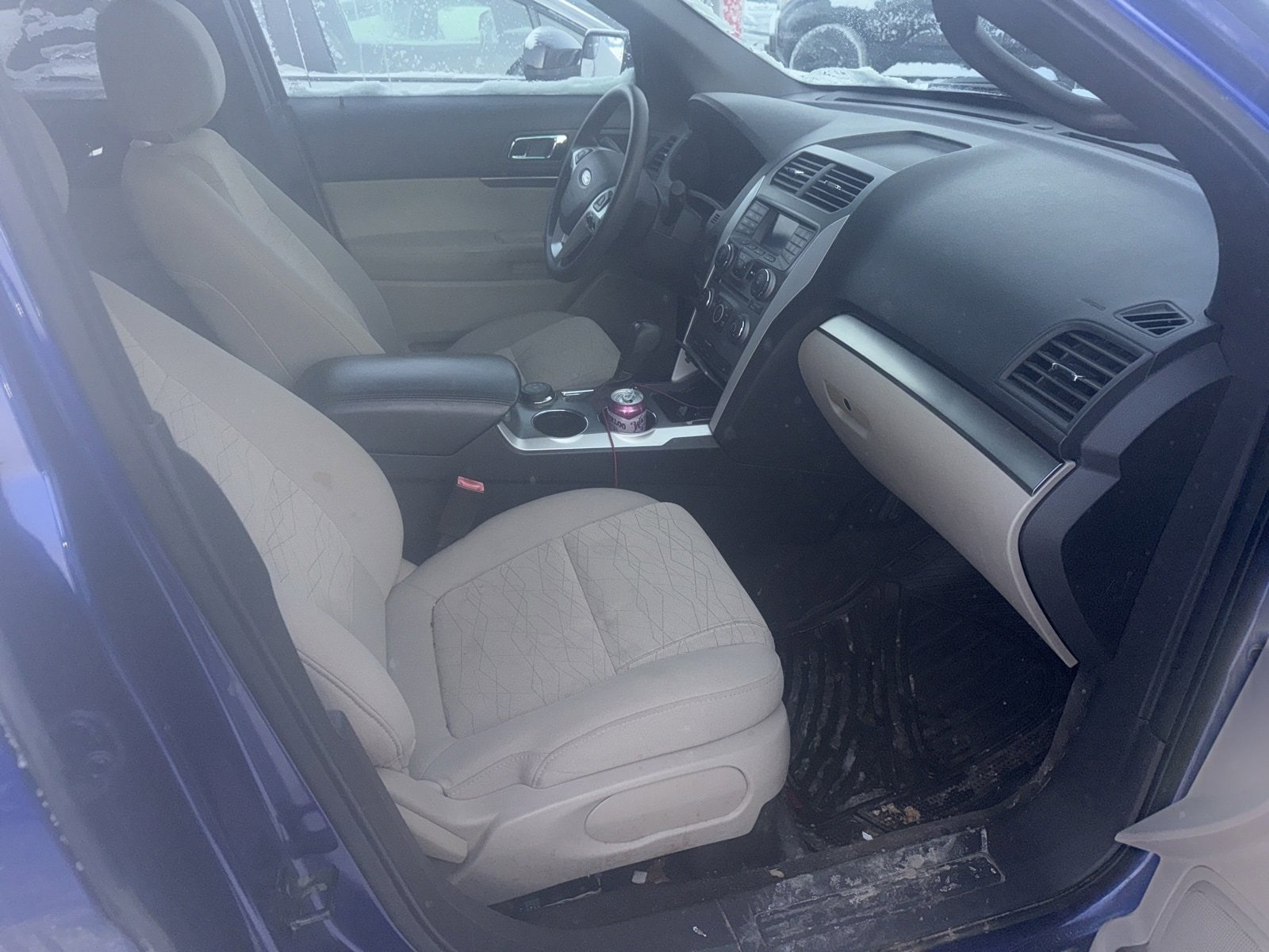 Thumbnail: 2013 Ford Explorer - 6