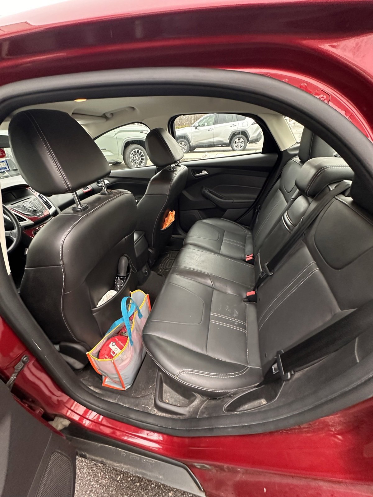 Thumbnail: 2013 Ford Focus - 4