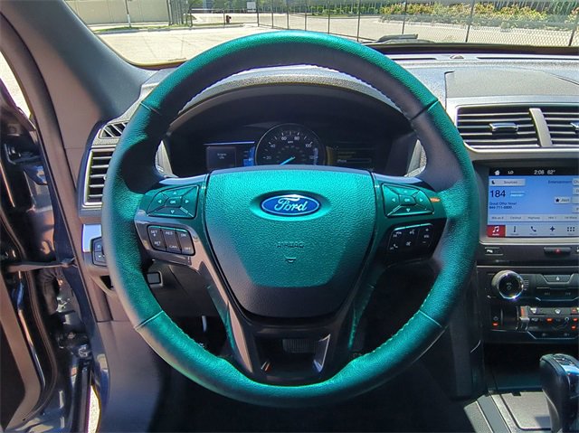 Thumbnail: 2017 Ford Explorer - 22
