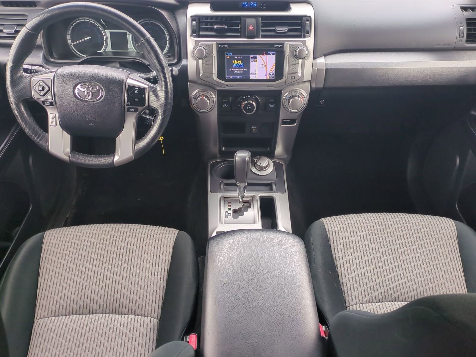 Thumbnail: 2015 Toyota 4Runner - 15