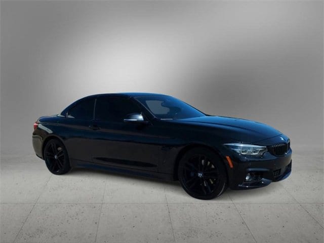 Used 2020 BMW 4 Series 440i with VIN WBA4Z7C00L5N88160 for sale in Farmington, MI