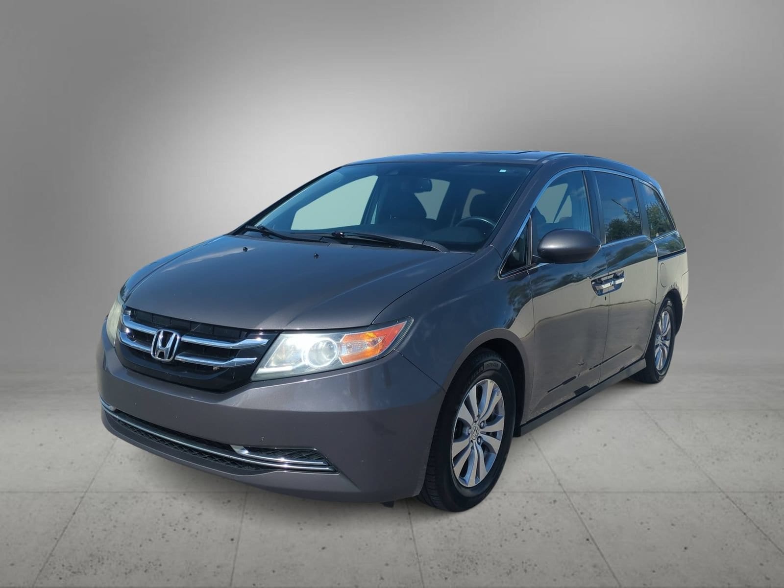 Thumbnail: 2014 Honda Odyssey - 4