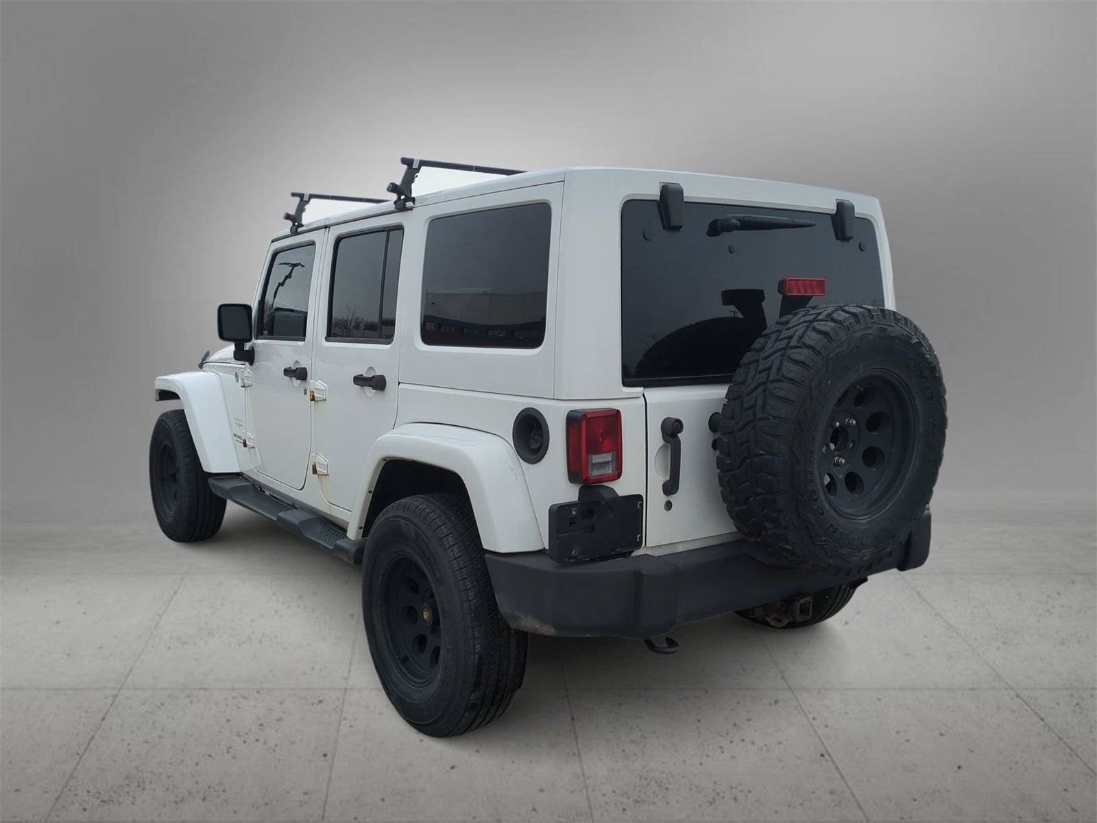 Thumbnail: 2015 Jeep Wrangler - 6