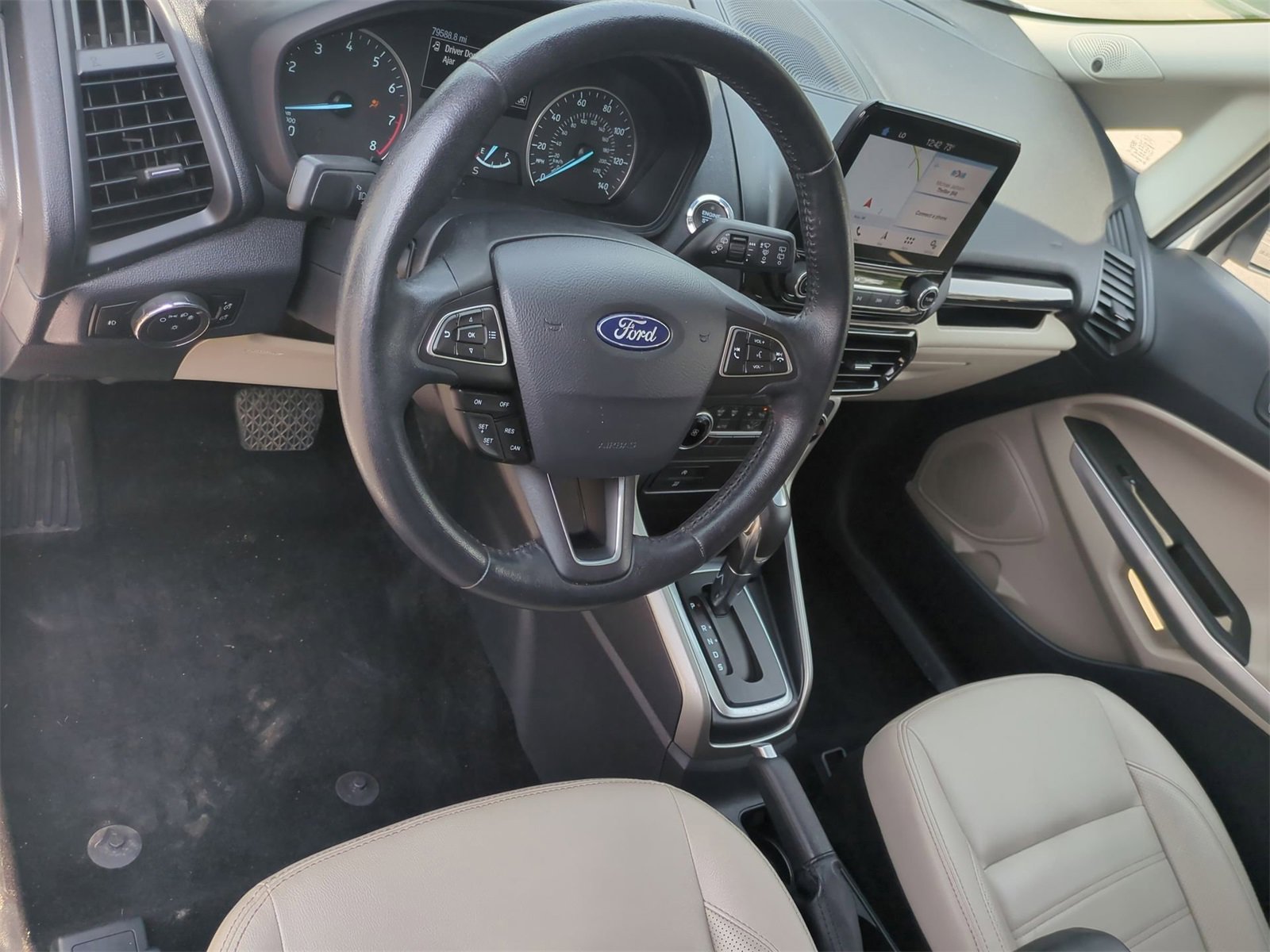Thumbnail: 2018 Ford EcoSport - 10
