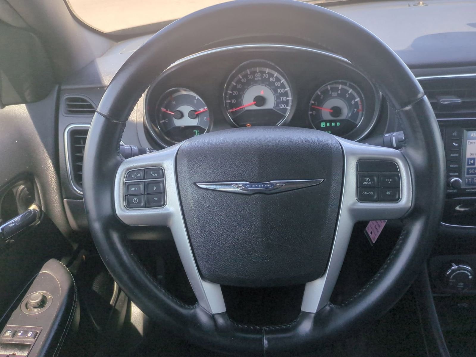 Thumbnail: 2012 Chrysler 200 - 22
