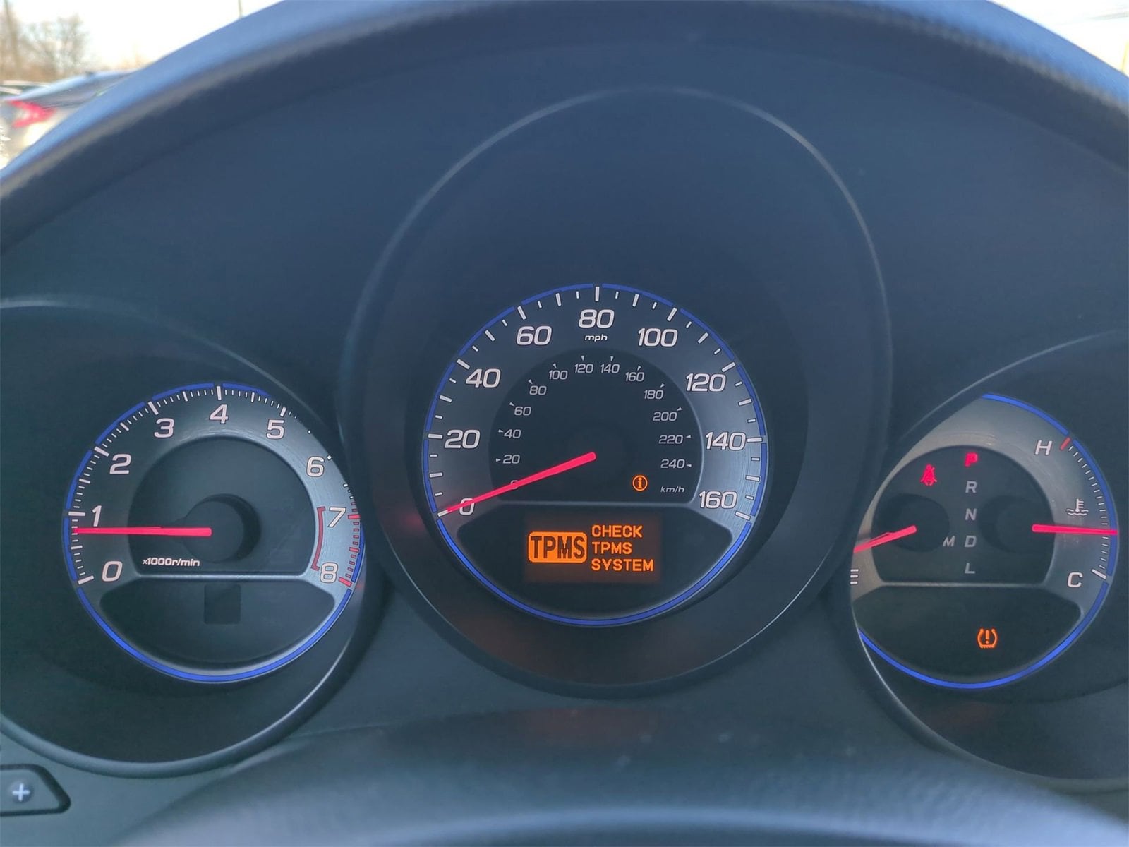 Thumbnail: 2008 Acura TL - 33