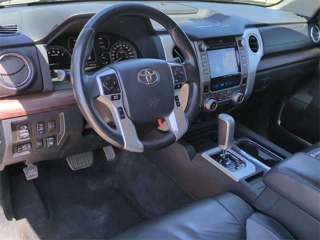 Thumbnail: 2018 Toyota Tundra - 10