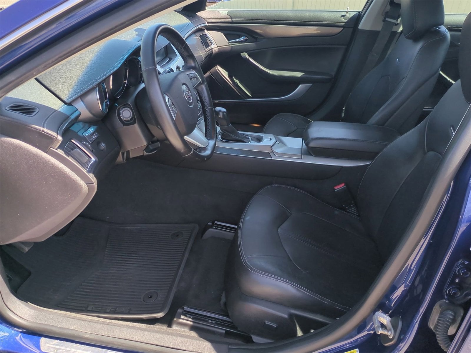 2013 Cadillac CTS Luxury 16