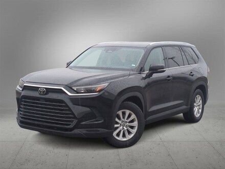 2024 Toyota Grand Highlander XLE SUV All-Wheel Drive