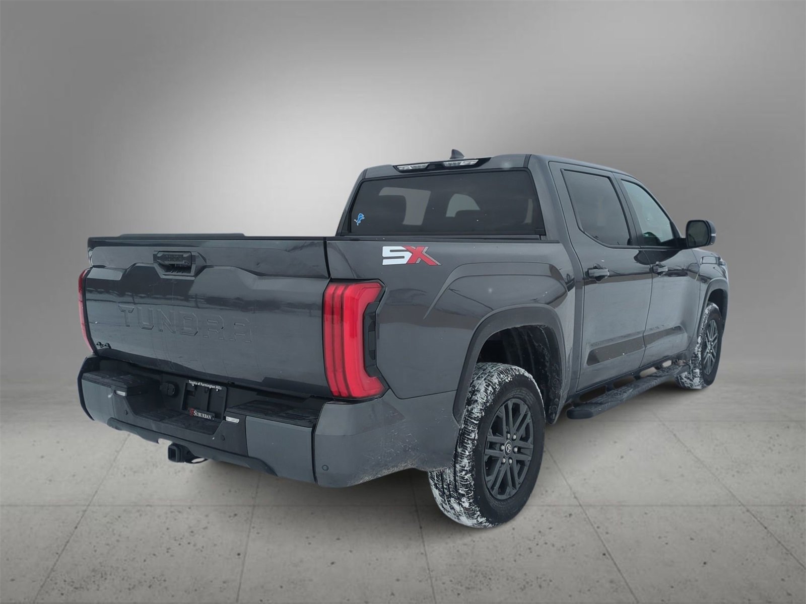 Thumbnail: 2025 Toyota Tundra - 8