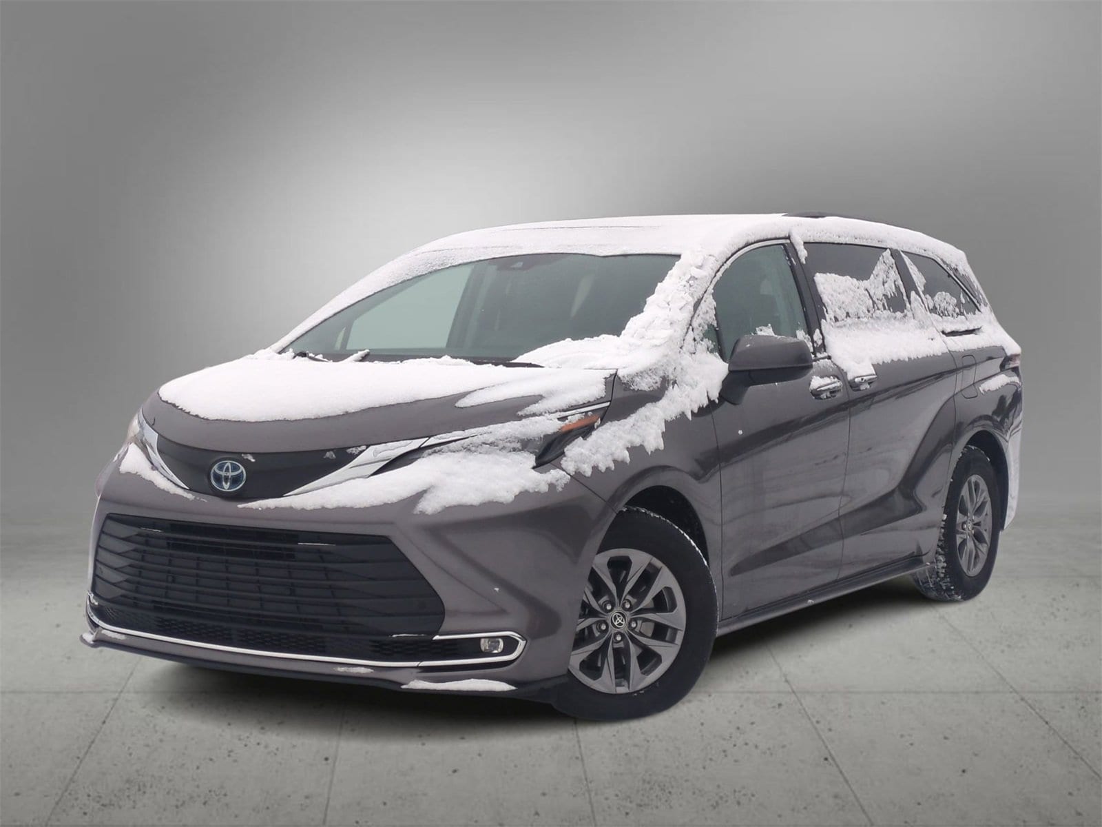 2024 Toyota Sienna XLE's photo