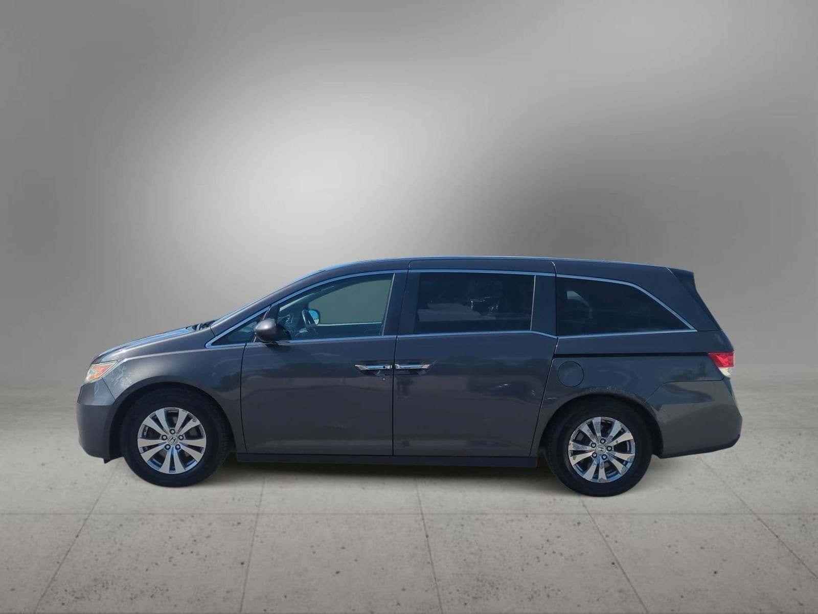 Thumbnail: 2014 Honda Odyssey - 5