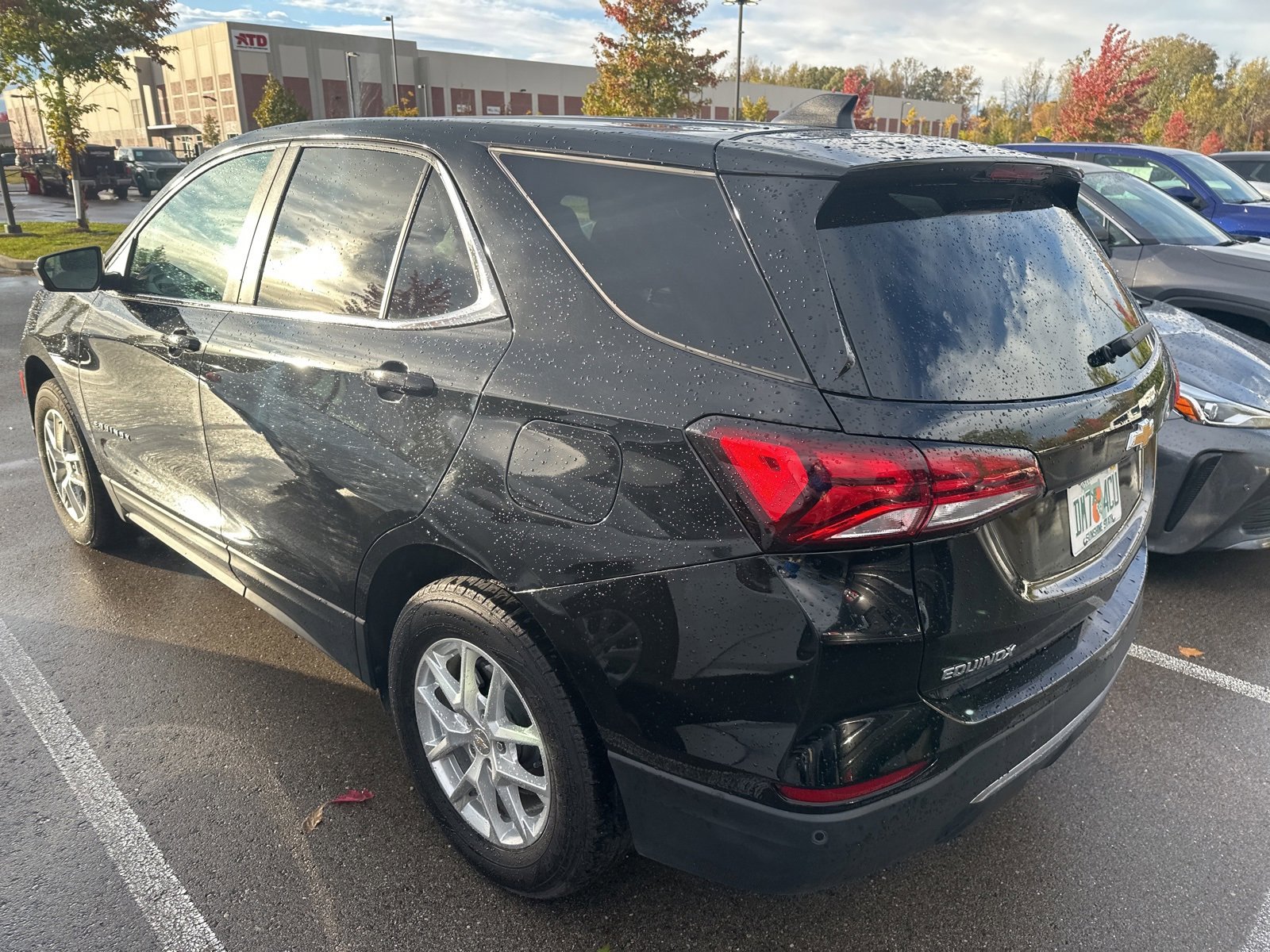 Thumbnail: 2024 Chevrolet Equinox - 6