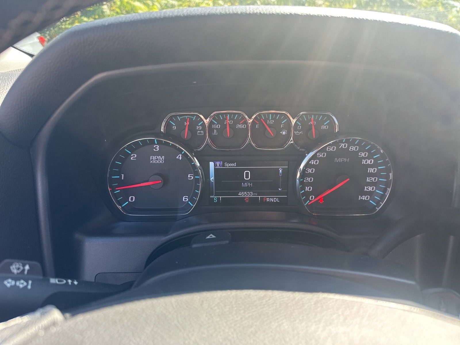 Thumbnail: 2019 Chevrolet Silverado 1500 - 6