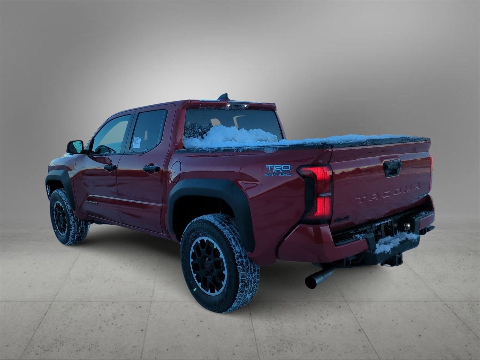 Thumbnail: 2025 Toyota Tacoma - 6