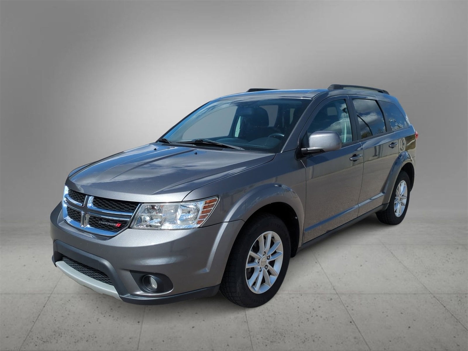 Thumbnail: 2013 Dodge Journey - 4