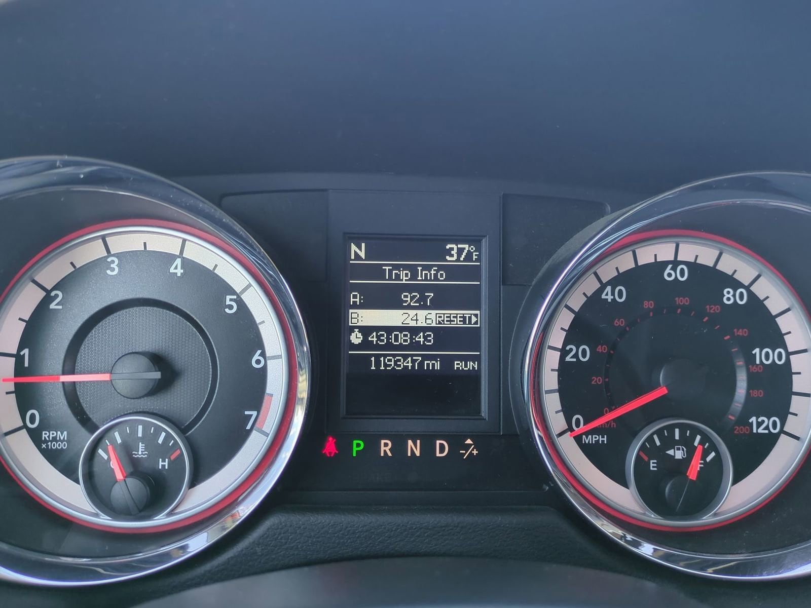 Thumbnail: 2011 Dodge Grand Caravan - 30