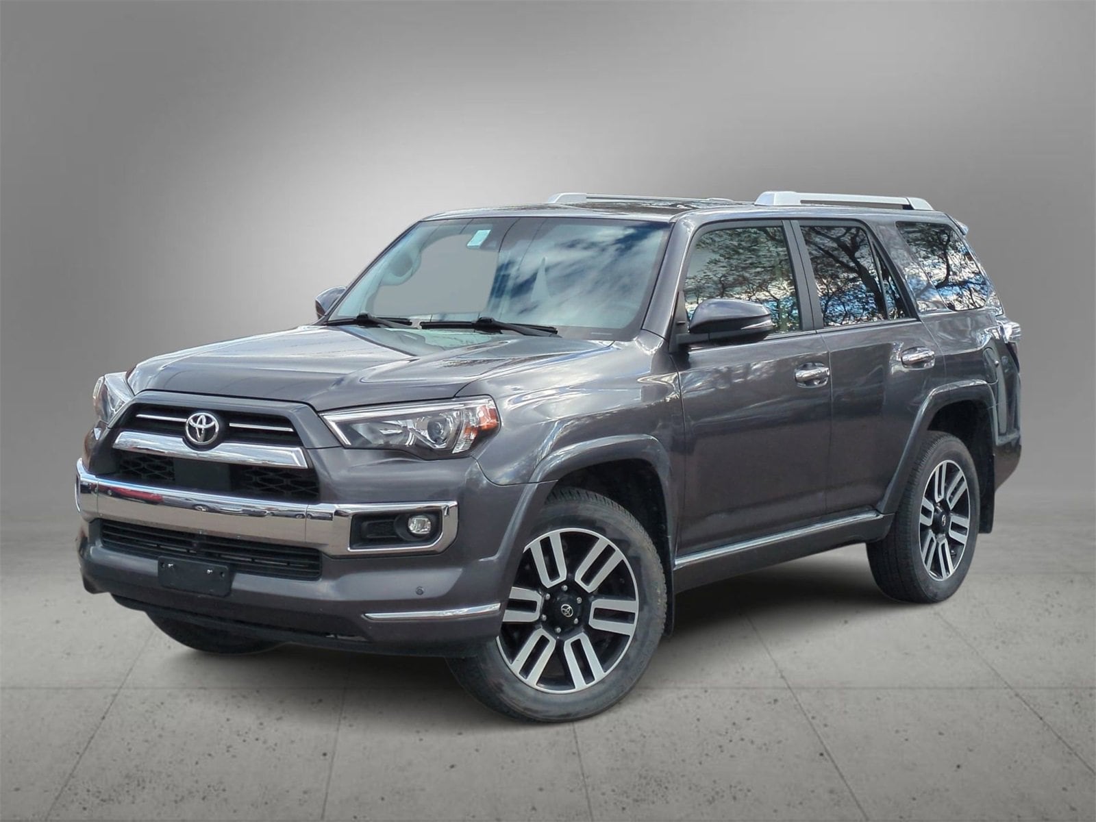 2023 Toyota 4Runner Limited's photo