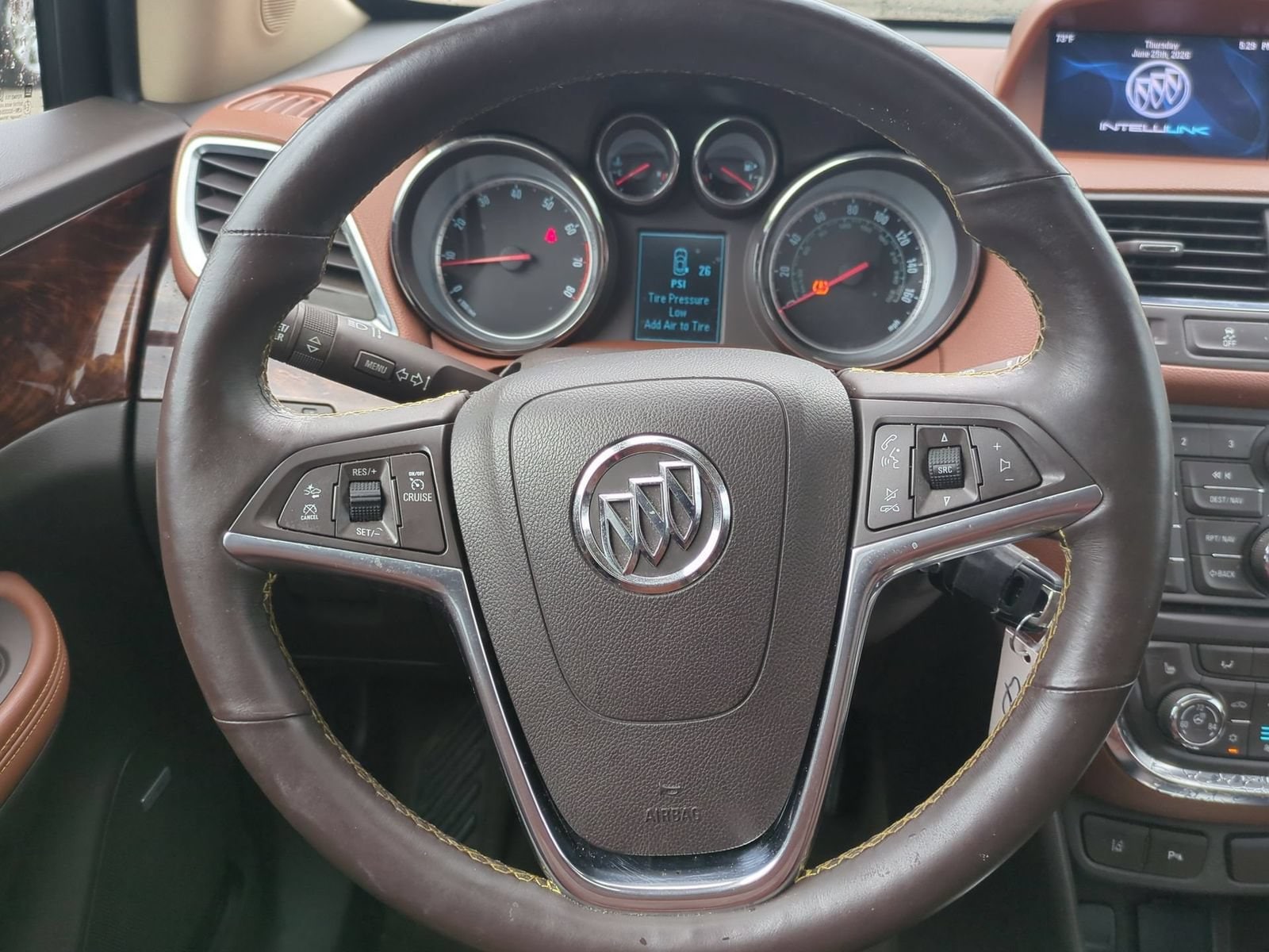 Thumbnail: 2015 Buick Encore - 24