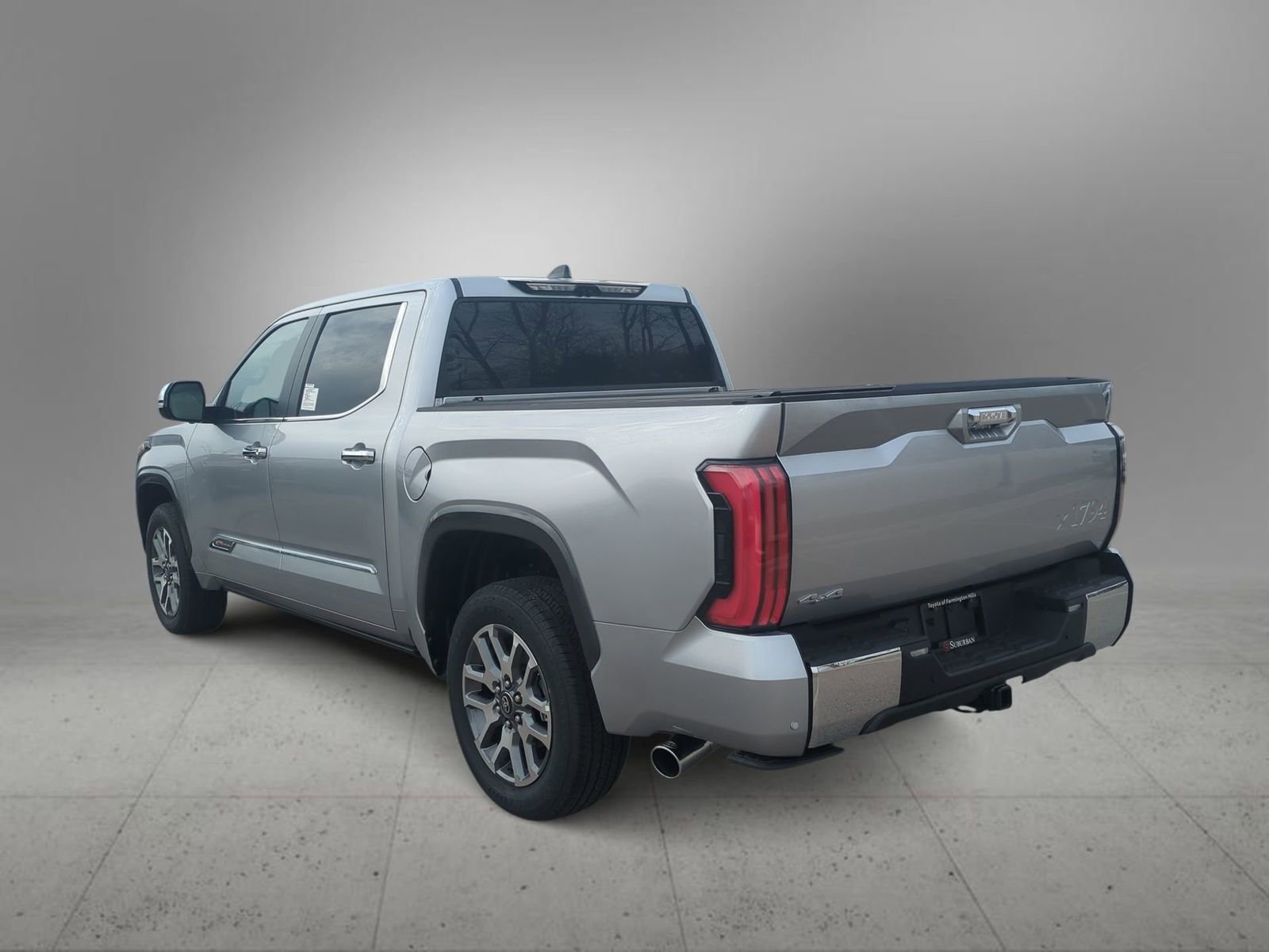 Thumbnail: 2026 Toyota Tundra - 6