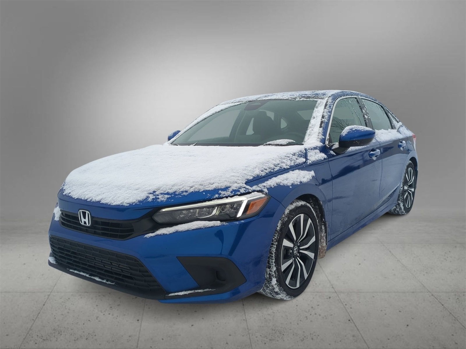 Thumbnail: 2024 Honda Civic - 4