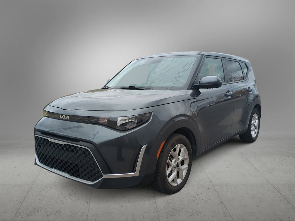 Used 2024 Kia Soul LX Hatchback