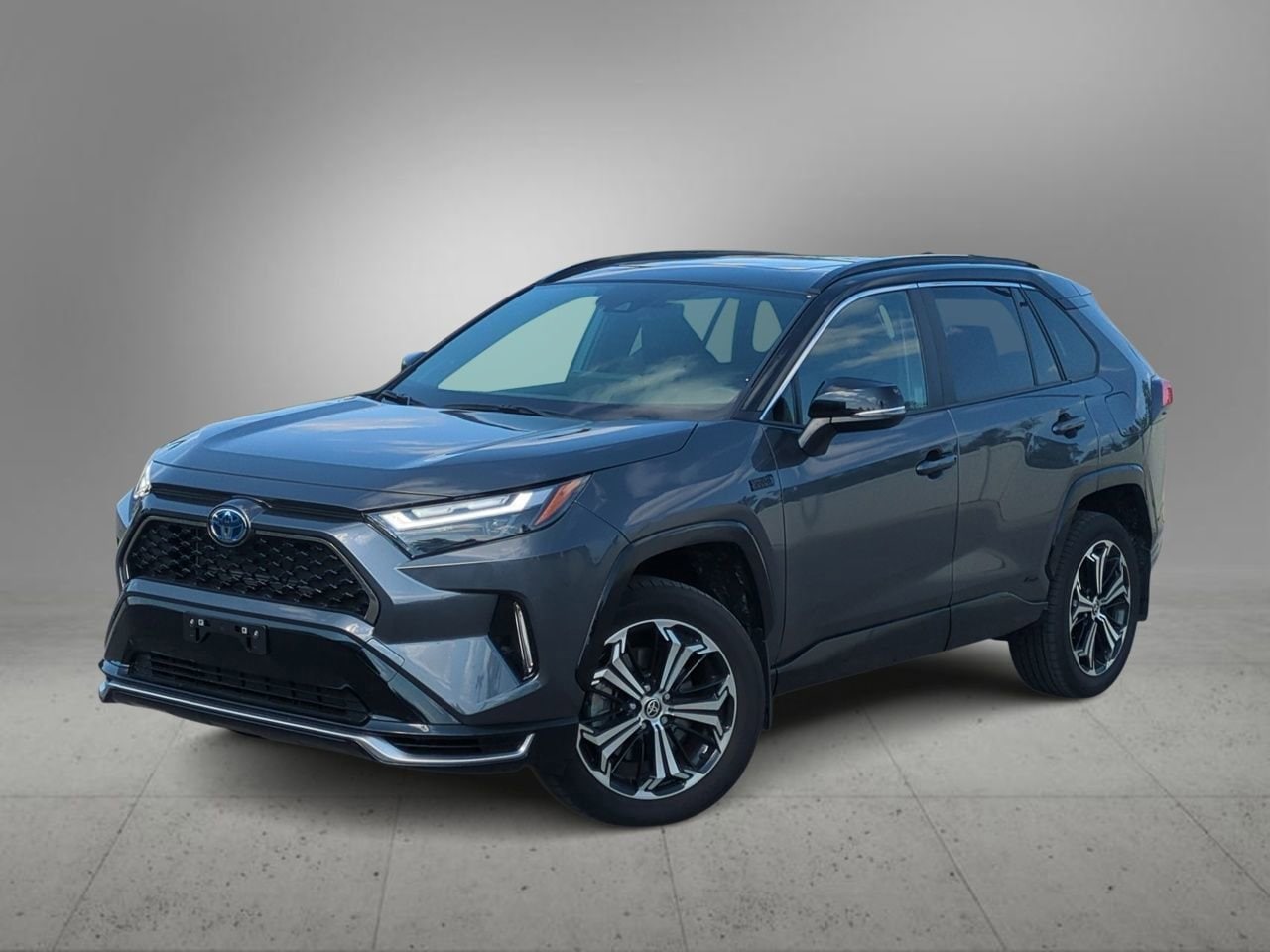 2023 Toyota RAV4 Prime SUV 