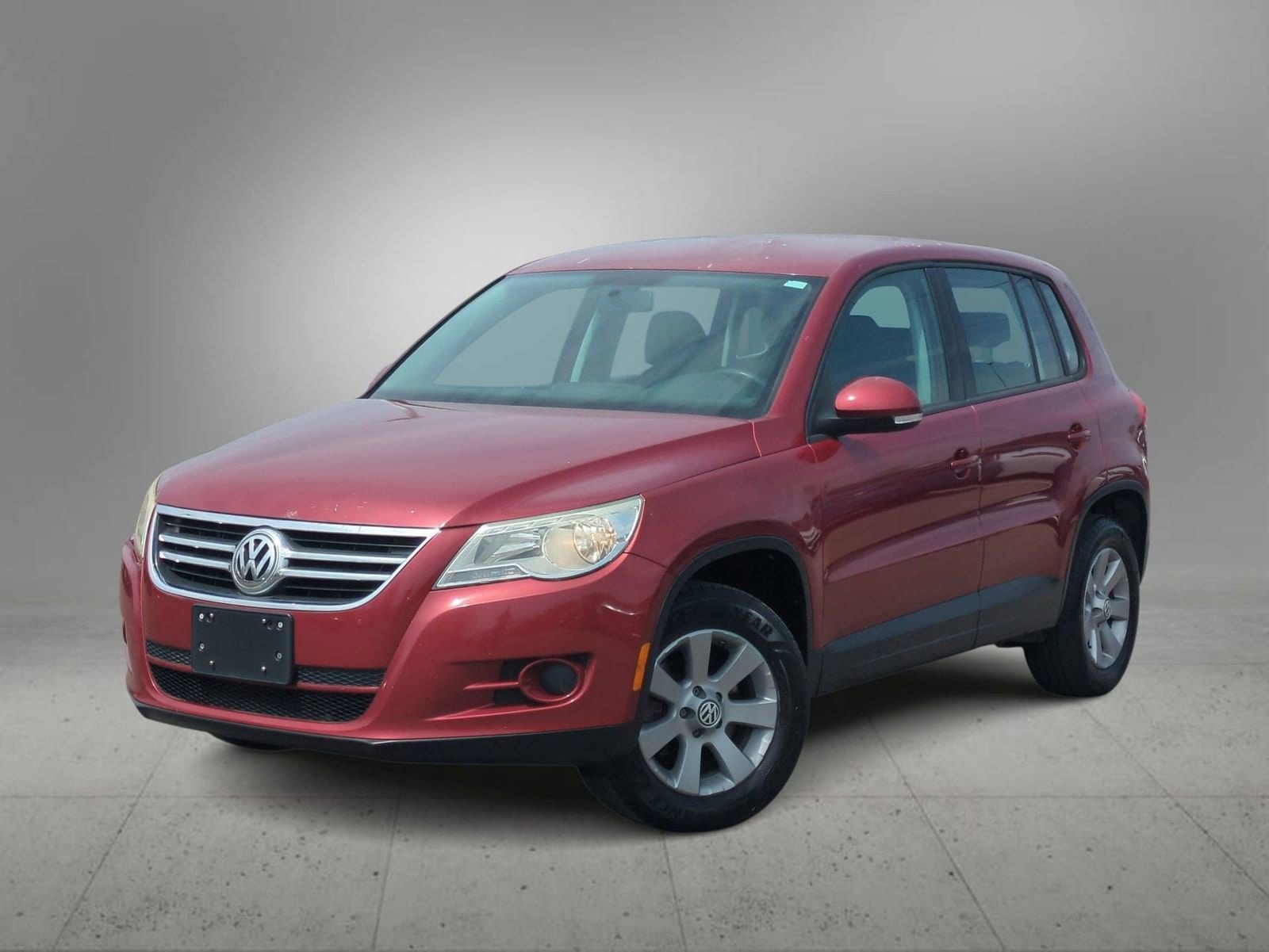2010 Volkswagen Tiguan  -
                  Farmington Hills, MI