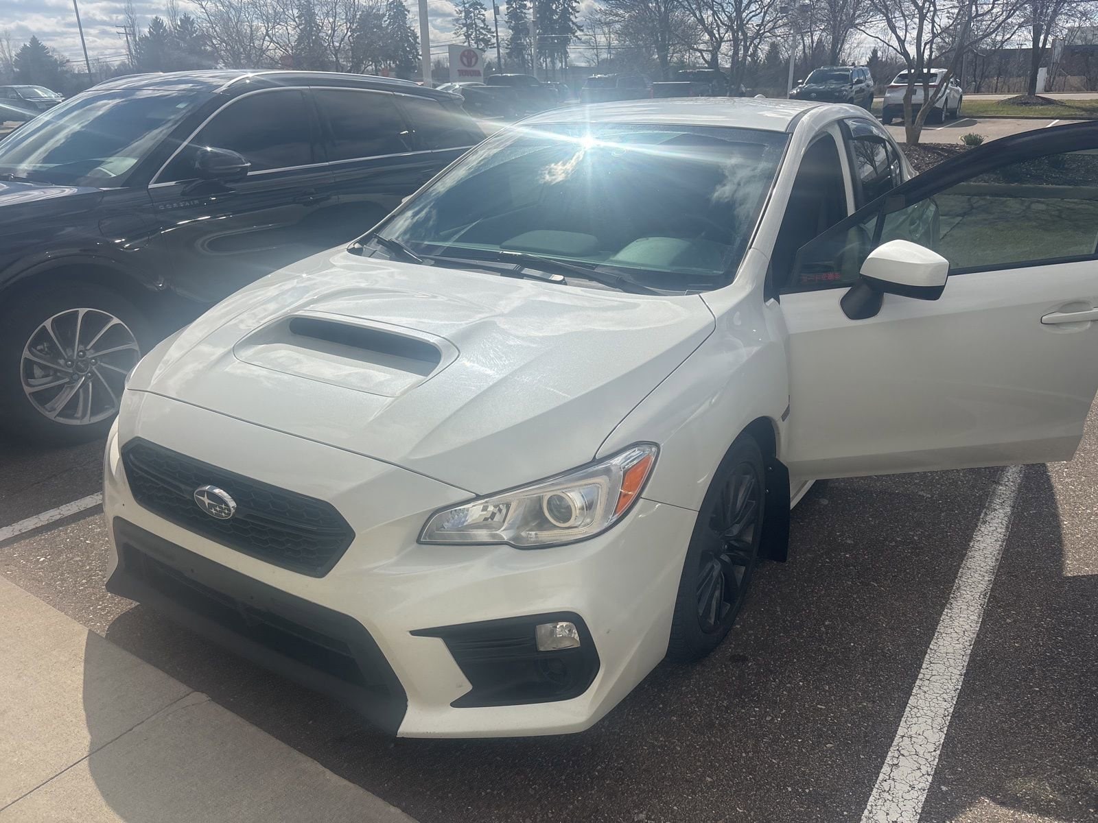 2019 Subaru WRX Base -
                  Farmington Hills, MI