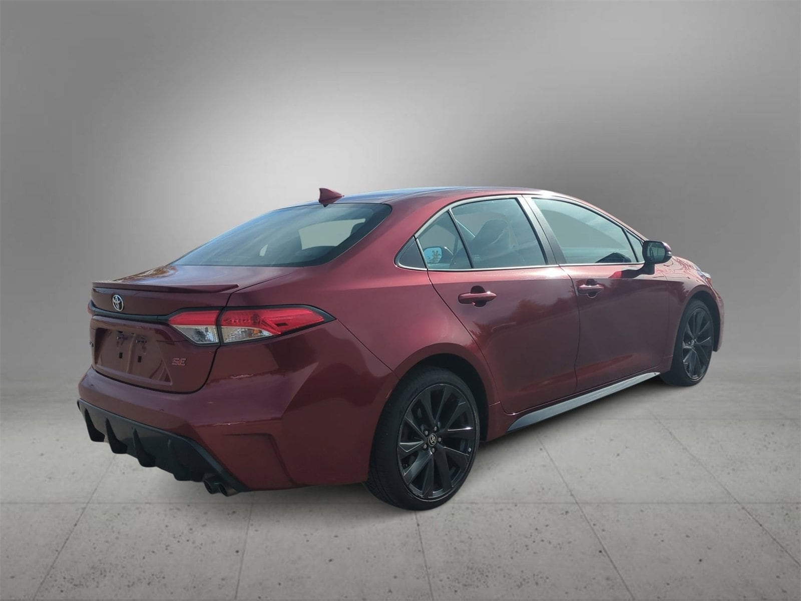 Thumbnail: 2024 Toyota Corolla - 8