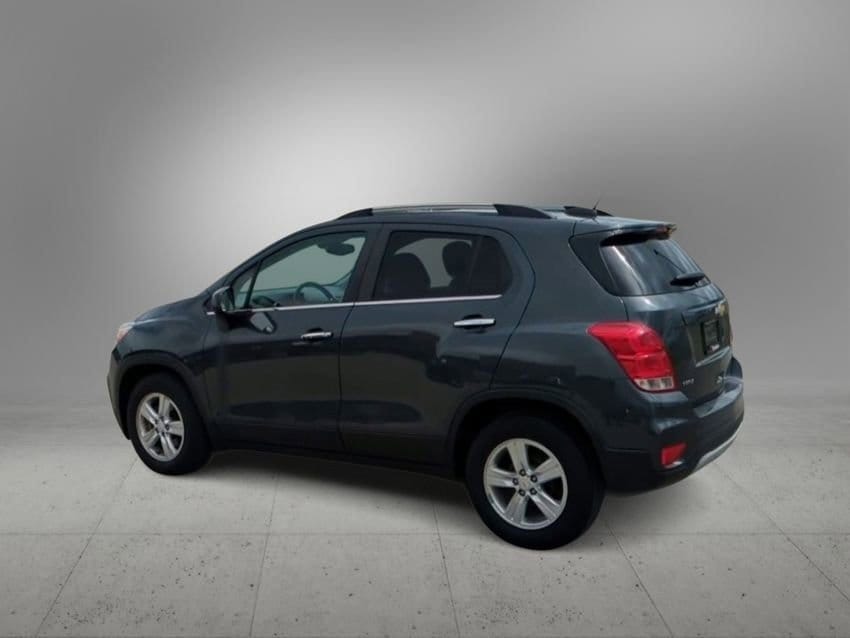 Thumbnail: 2018 Chevrolet Trax - 6