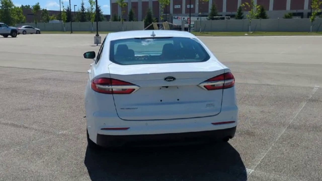 Thumbnail: 2020 Ford Fusion - 7