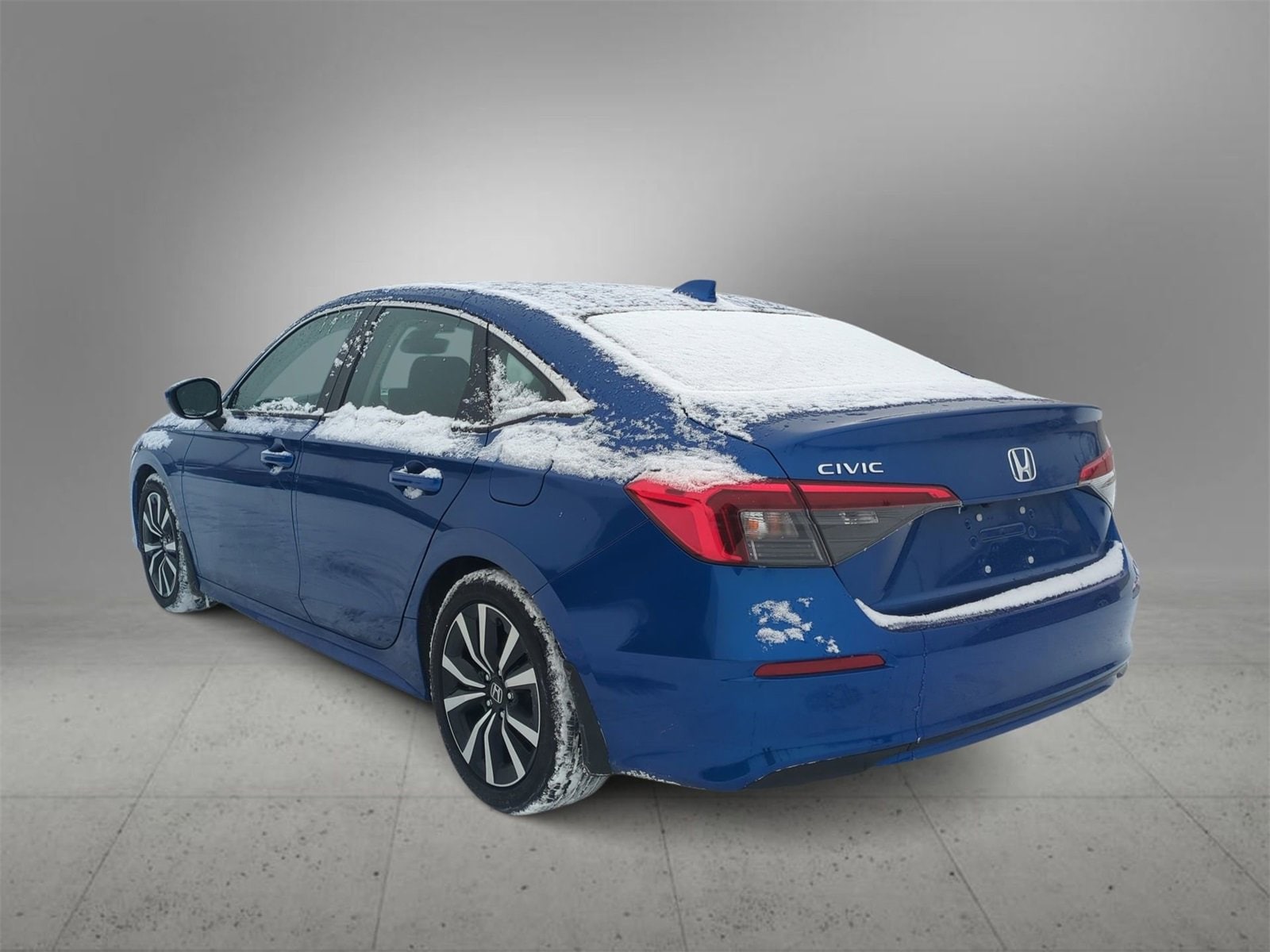 Thumbnail: 2024 Honda Civic - 6