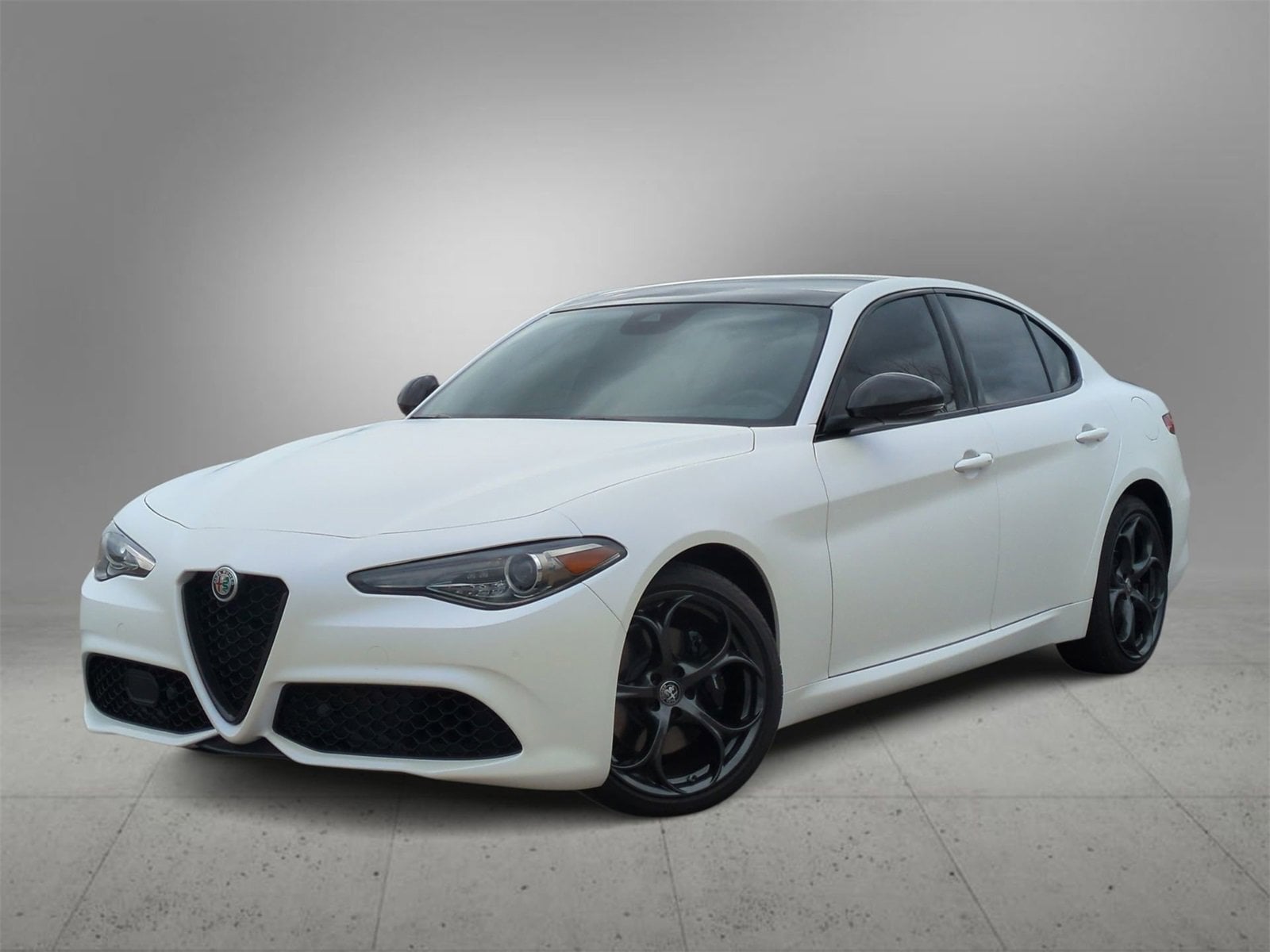 2023 Alfa Romeo Giulia Ti -
                  Farmington Hills, MI