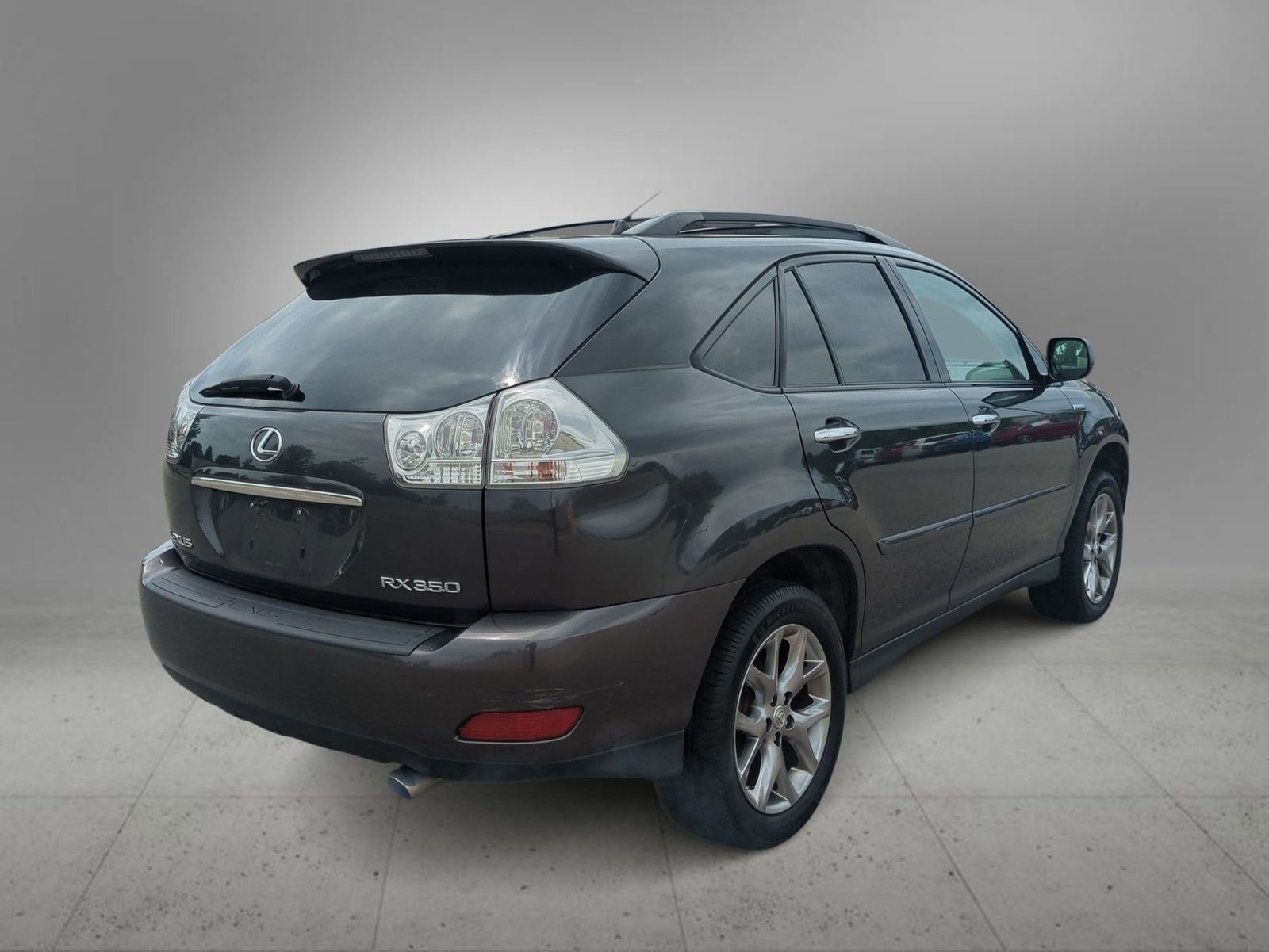 Thumbnail: 2009 Lexus RX - 8